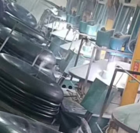 橡胶硫化废气治理